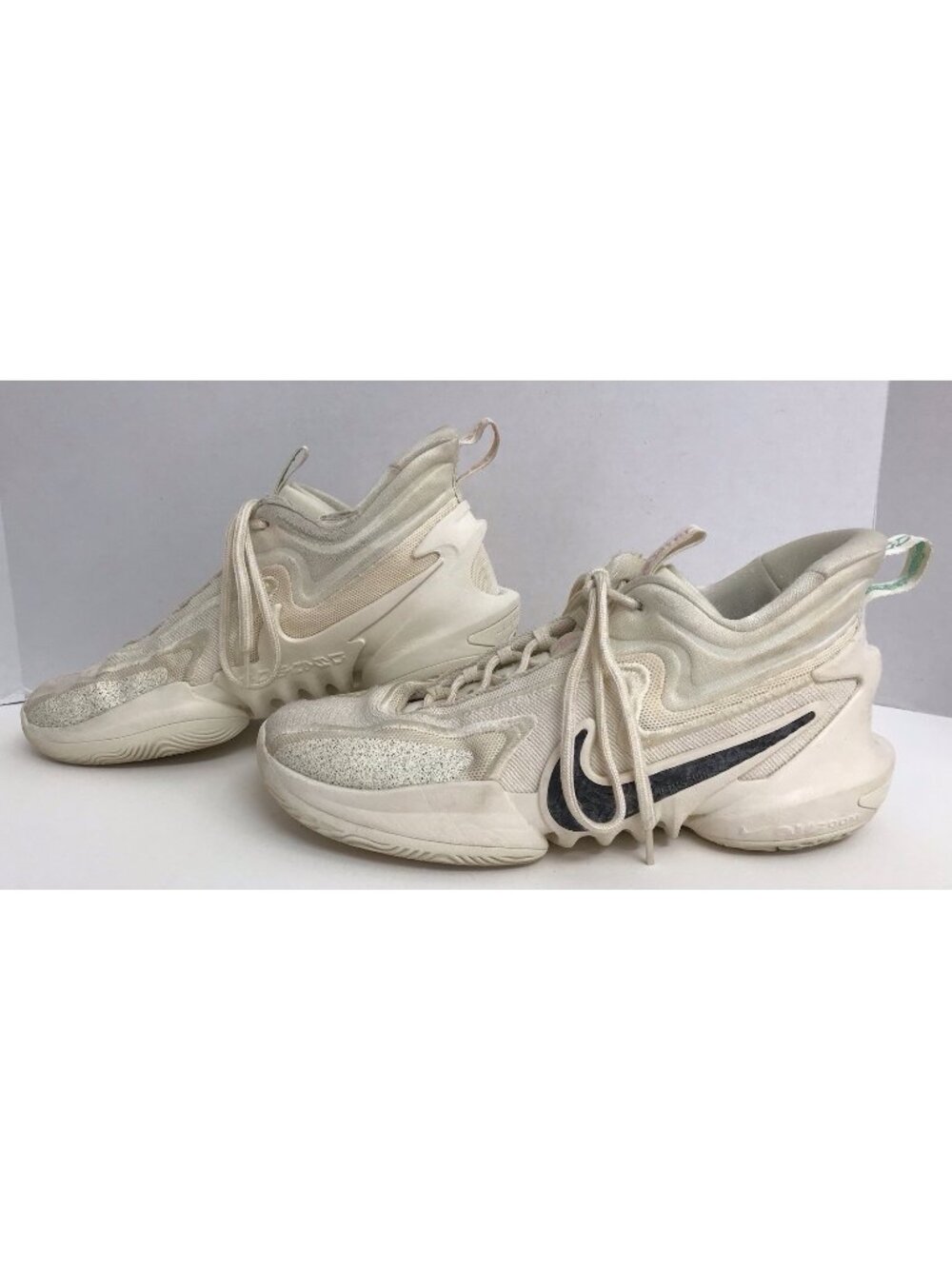 Nike Cosmic Unity 2 'Coconut Milk Black Atmosphere' DH1537-100 Men's Size 11.5